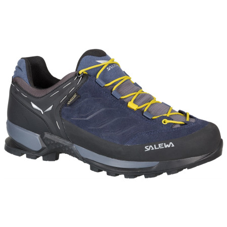 Muška obuća Salewa MS MTN Trainer GTX plava NightBlack/Kamille