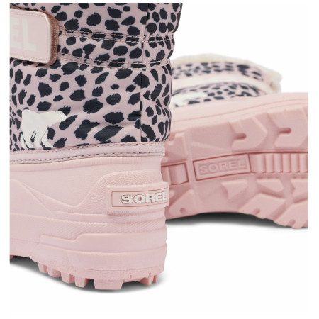 Dječje zimske cipele Sorel Snow Commander™ Pink