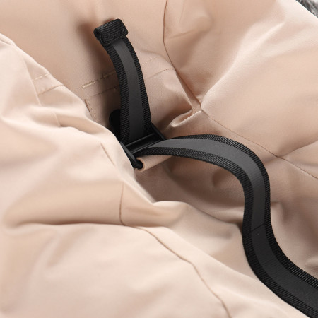 Ženski kaput Alpine Pro Wussa