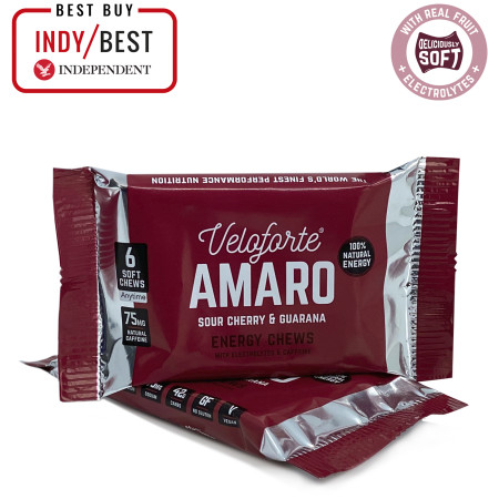 Energetski gel  Veloforte Amaro Energy Chews
