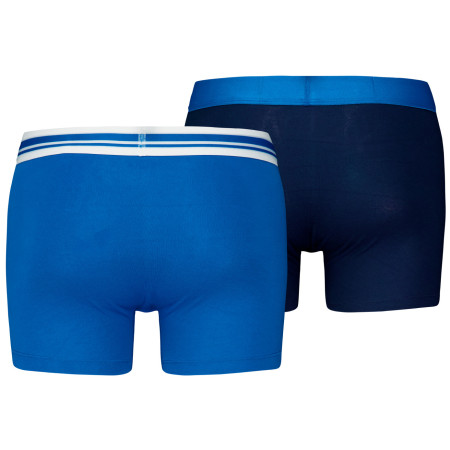 Muške bokserice Puma Everyday Placed Logo Boxer 2P