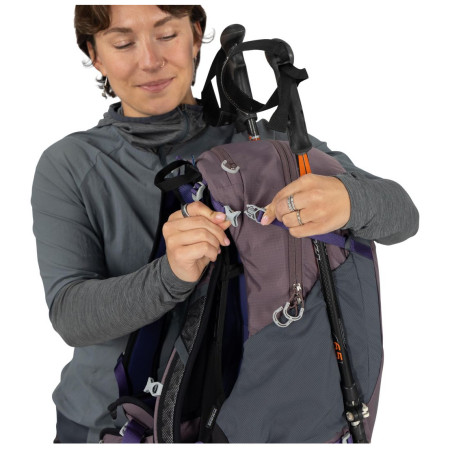 Turistički ruksak Osprey Hikelite 28