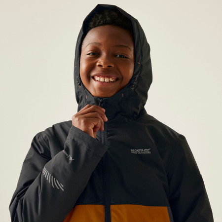 Dječja jakna Regatta Hillain Warm Lined