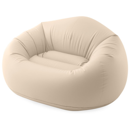 Vreća na napuhavanje Intex Beanless Bag™ bež