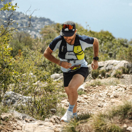 Energetska pločica Näak Salted Caramel - Ultra Energy™ Waffle