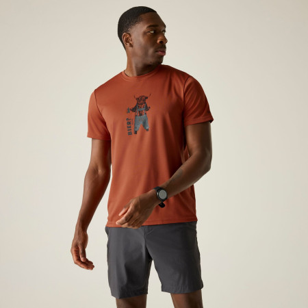 Muška majica Dare 2b Fingal Slogan