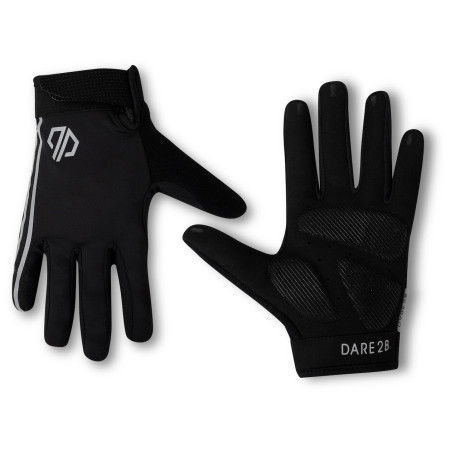 Ženske biciklističke rukavice Dare 2b Women's Cycle Gloves crna Black