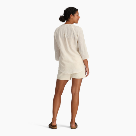 Ženska majica Roayal Robins Oasis Tunic II 3/4 Sleeve