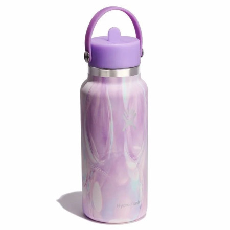 Termo boca Hydro Flask Wide Flex Straw Cap 32 oz