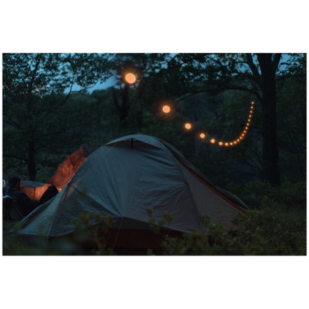 Solarna lampa BioLite Solar String 44’ Color