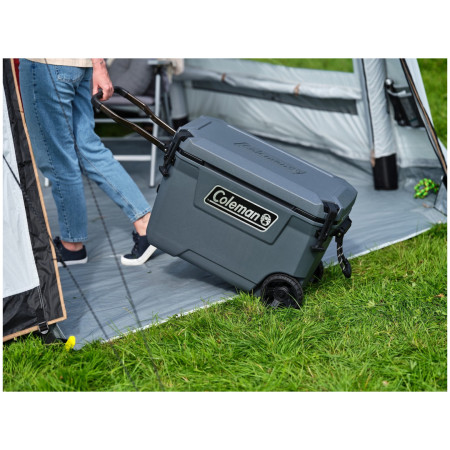 Prijenosni hladnjaci Coleman Convoy 65 Quart Wheels