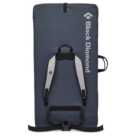 Pad podloga s konstrukcijom koja apsorbira udarce Black Diamond Circuit Z Crash Pad