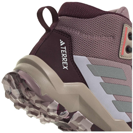 Dječja obuća Adidas Terrex Ax4R Mid Pink