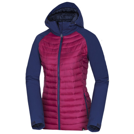 Ženska jakna Northfinder Alisha Ljubičasta