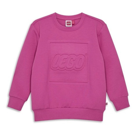 Dječja dukserica Lego Wear Lwsky 100 Girl ružičasta Pink