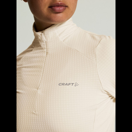 Ženska funkcionalna dukserica Craft Gain Thermal Midlayer 2 W