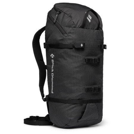 Ruksak za penjanje Black Diamond SPEED ZIP 24 siva