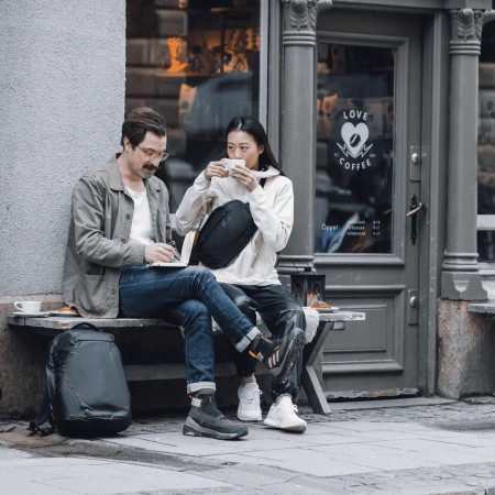 Torbice oko struka Thule Tact Waistpack 5 l