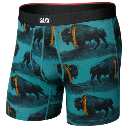 Bokserice Saxx Vibe Xtra Soft Comfort Boxer Brief Fly