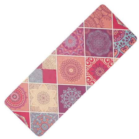 Podloga za jogu Yate Yoga Mat prirodna guma