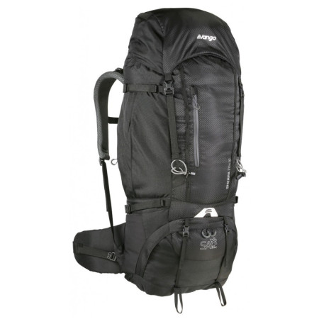 Turistički ruksak Vango Sherpa 70:80 crna