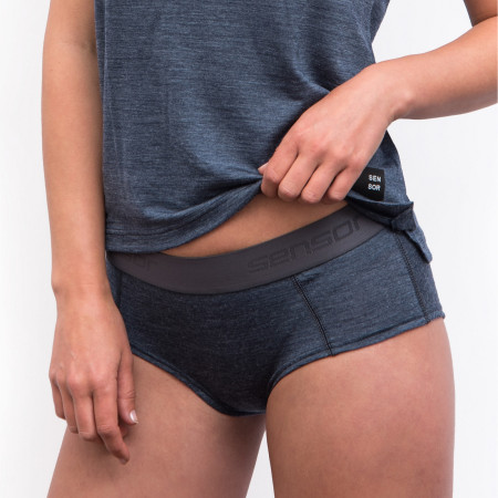 Ženska funkcionalna majica Sensor Merino Lite