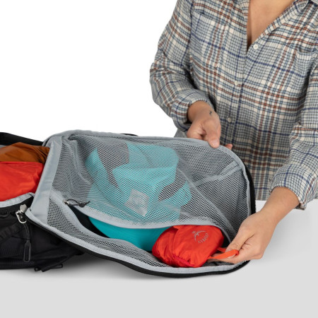 Ženski ruksak Osprey Fairview 55