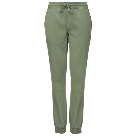 Ženske hlače Loap Digama zelena Green