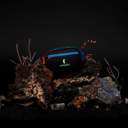 Torbice oko struka Cotopaxi Kapai 1.5L Hip Pack Del Dia Dark PT