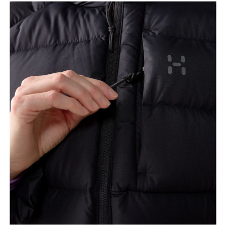 Ženski kaput Haglöfs Rosson Down