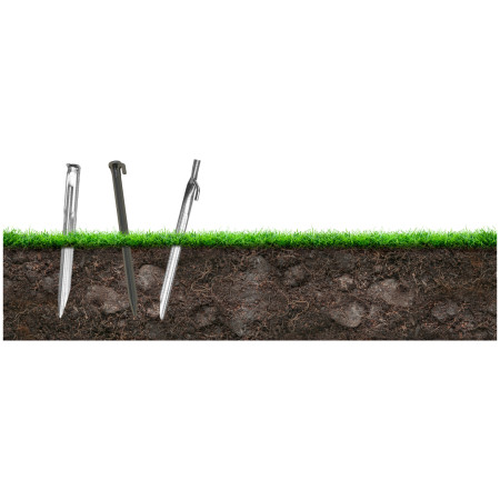 Set za nevidljivo spajanje Brunner Tempest cm 20 cm (Self Service)