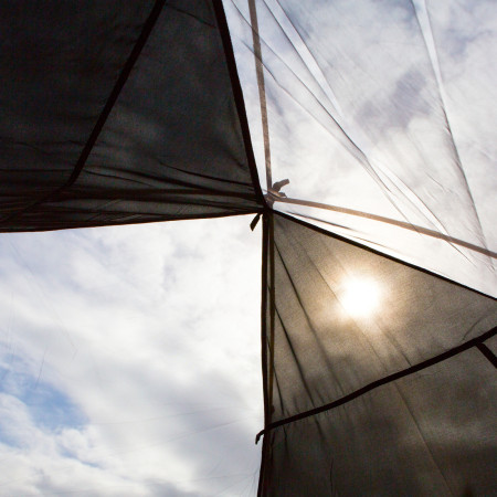 Šator Zulu Dome 3 Black Long