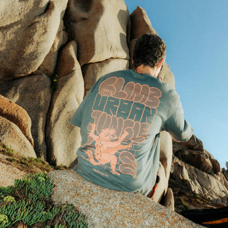 Muška majica Wild Country Sequence Man T-shirt