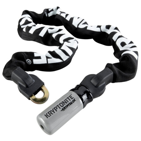 Lokot za bicikl Kryptonite Kryptolok 995 Integrated Chain 95 cm crna Black