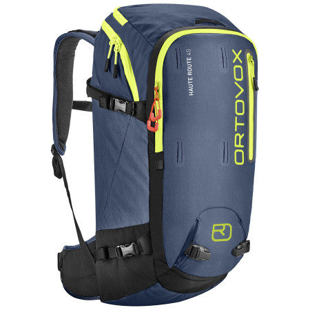 Ruksak Ortovox Haute Route 40 tamno plava NightBlue