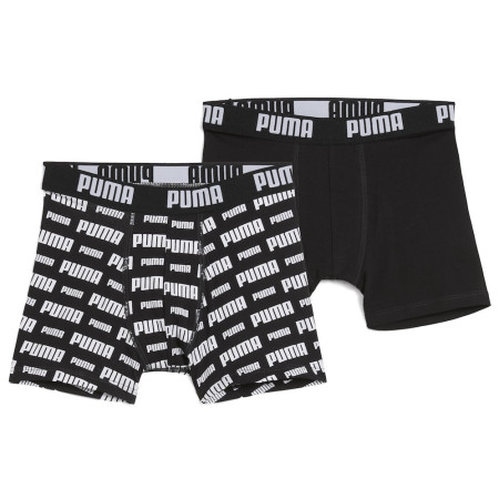 Dječje bokserice Puma Everyday Logo Print Boxers 2P