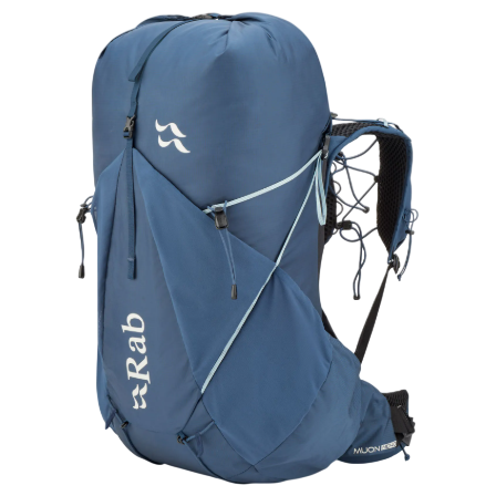 Ženski planinarski ruksak Rab Muon ND 40