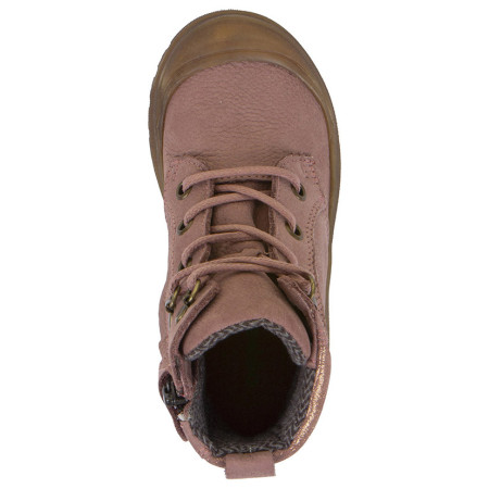 Dječje zimske cipele Froddo Tylas Tex Laces Dark Pink