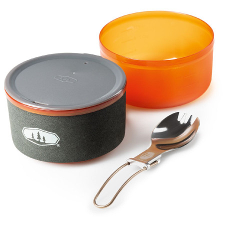 Set posuđa GSI Outdoors Halulite Ketalist