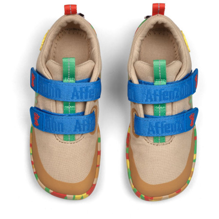 Dječja obuća Affenzahn Sneaker Cotton Happy