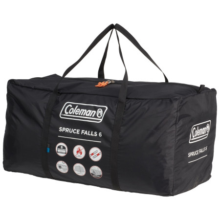 Obiteljski šator Coleman Spruce Falls 6