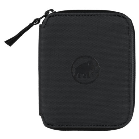 Novčanik Mammut Seon Zip Wallet crna Black