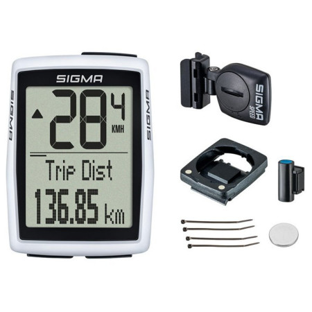 Ciklokompjuter Sigma BC 12.0 WL STS