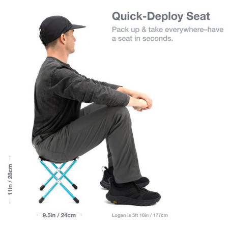 Stolac Helinox Speed Stool