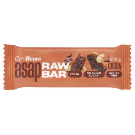 Energetska pločica GymBeam ASAP Raw Bar
