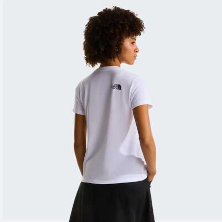 Ženska majica The North Face W Evolution Half Dome Slim Short Sleeve