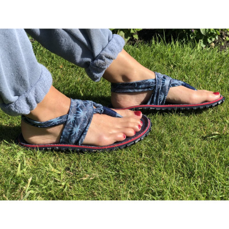 Ženske sandale Gumbies Slingback navy