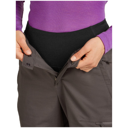 Ženske tajice Icebreaker Women Merino 200 Oasis High Rise Leggings