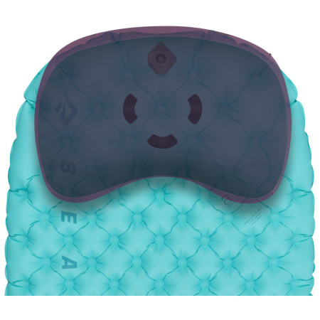 Podloga Sea to Summit Comfort Light Air Mat W L