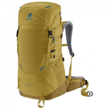 Junior ruksak Deuter Fox 30 žuta turmeric-clay